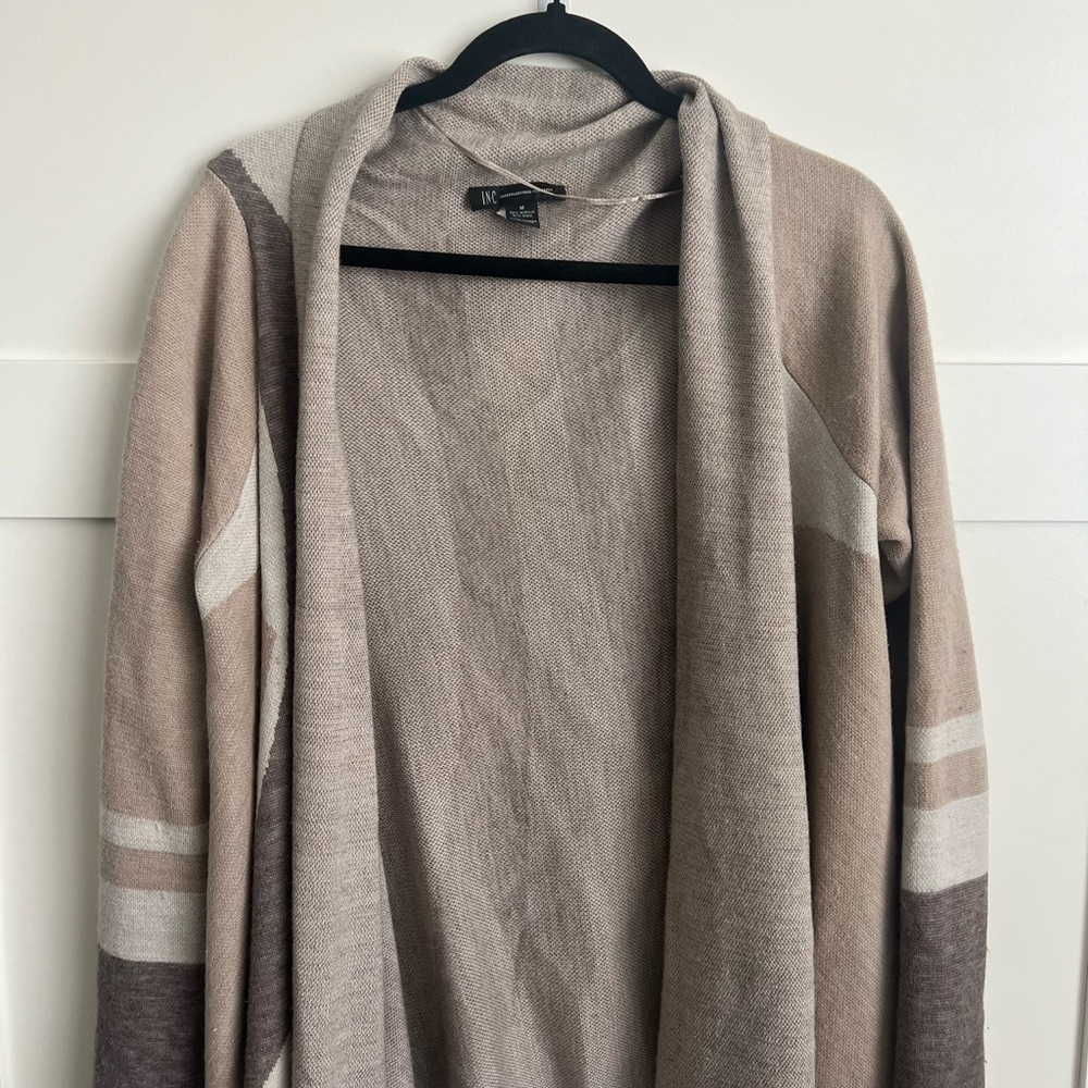 💛 Buy Two, Get One 💛 INC Long Sleeve Cardigan